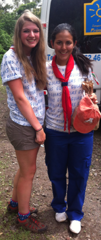 Asociación de girl guides and scouts