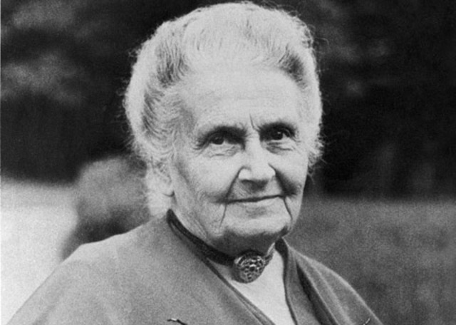 María Montessori