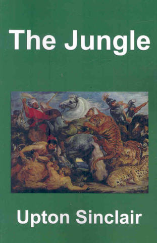 The Jungle is a novel written by Upton SInclair in order to portray the harsh conditions and exploited lives of immigrants in the United States in Chicago and similar industrialized cities.