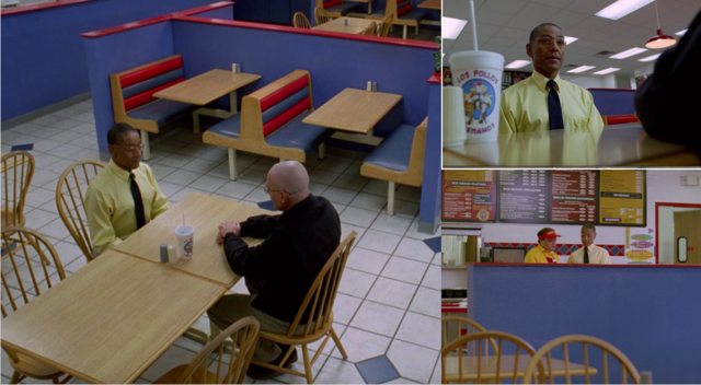 Season 2 Epidsode 11 - Los Pollos