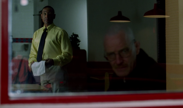 Season 2 Episode 11 - Walt Meets Gus