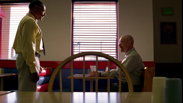 Season 3 Episode 1 - The Second Meeting