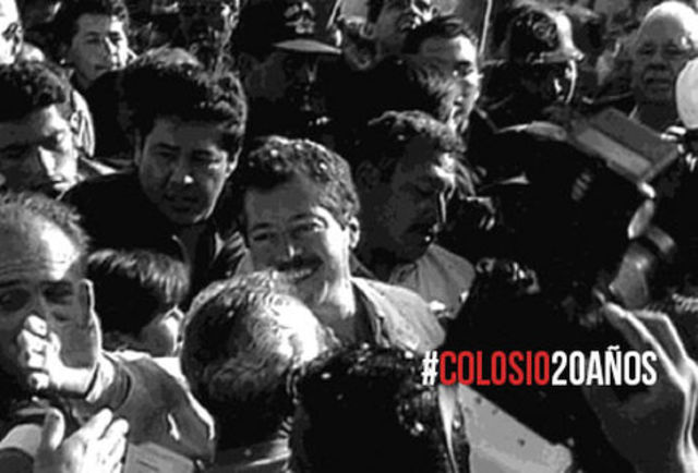 Asesinato de Colosio