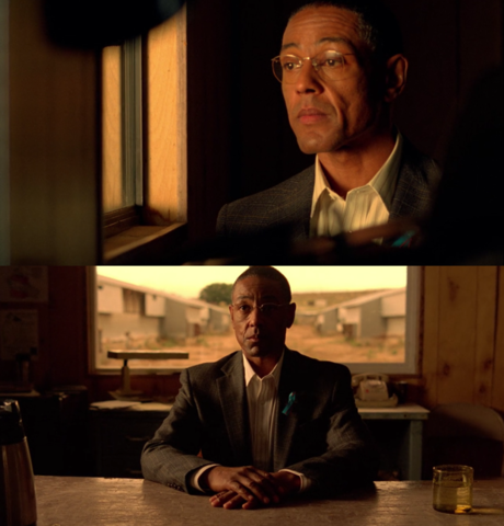 Season 3 Episode 3 - The Meeting