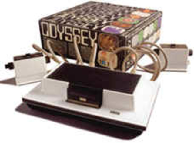 Magnavox's Odyssey