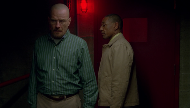 Season 3 Episode 5 - The Lab