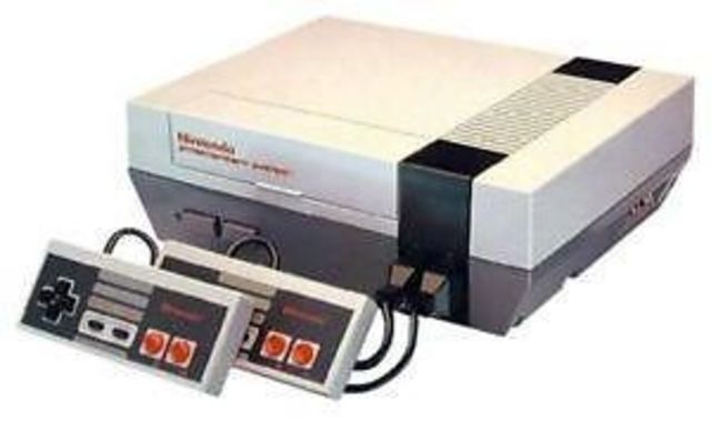 Nintendo's NES