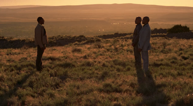 Season 3 Episode 6 - The Confrontation