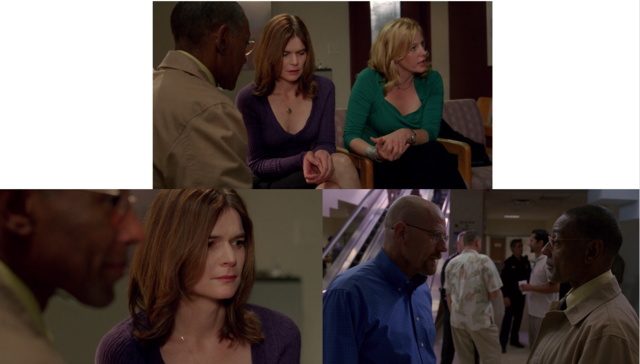 Season 3 Episode 8 - Gus Intervenes