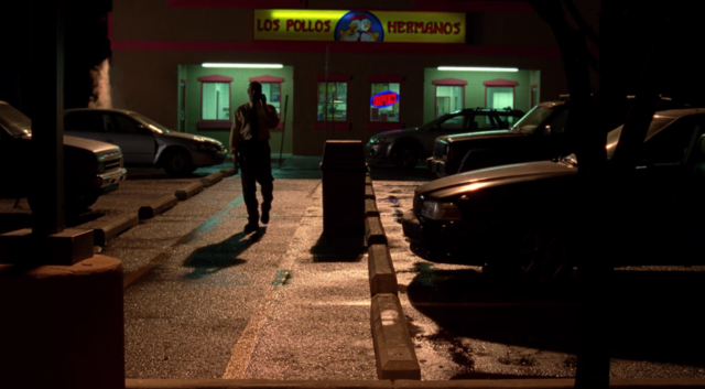 Season 3 Episode 8 - Pollos