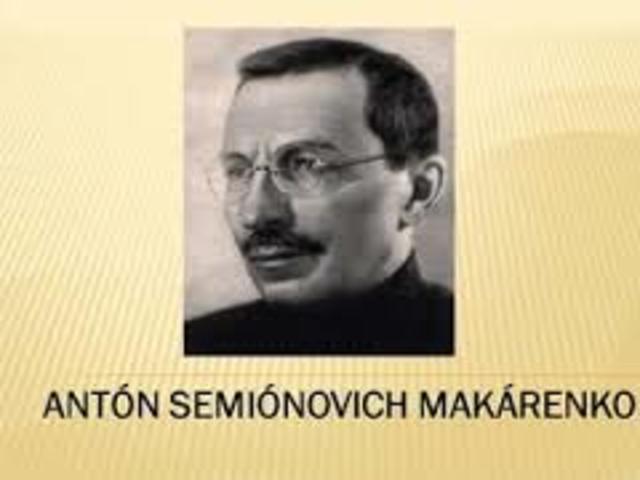 ANTON SEMIONOVICH MAKARENKO.