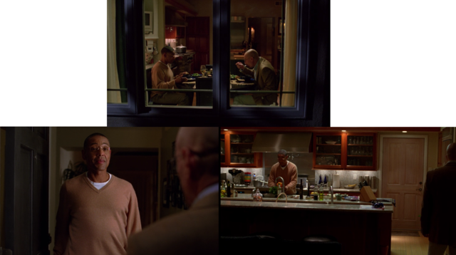 Season 3 Episode 11 - Dinner