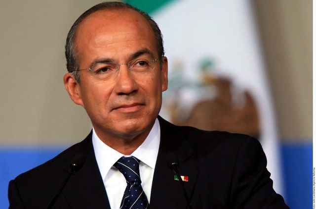 Felipe Calderón Hinojosa