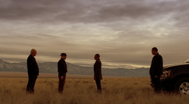 Season 3 Episode 13 - One Last Meeting