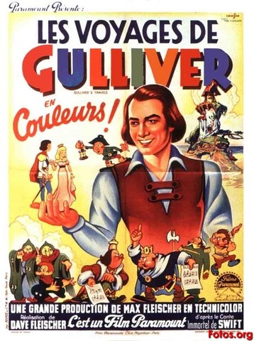 Guliver's travels