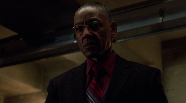 Season 4 Episode 1 - Gus