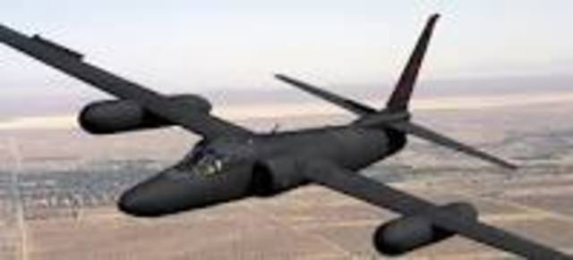 U-2 Reconnaissance Plane