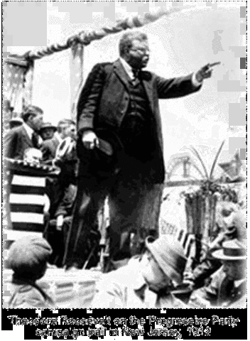 Progressive (Bull Moose) Party