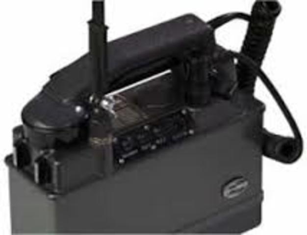 Primer Radio Telefono