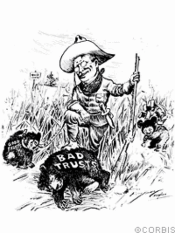 Northern Securities Antitrust