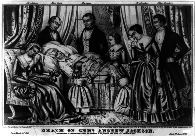 Jackson's Death
