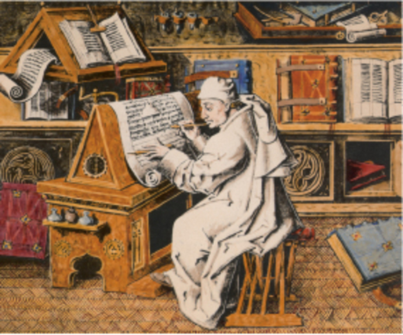 Historia de imprenta