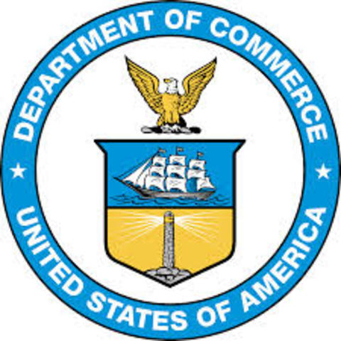 Department of Commerce and Labor