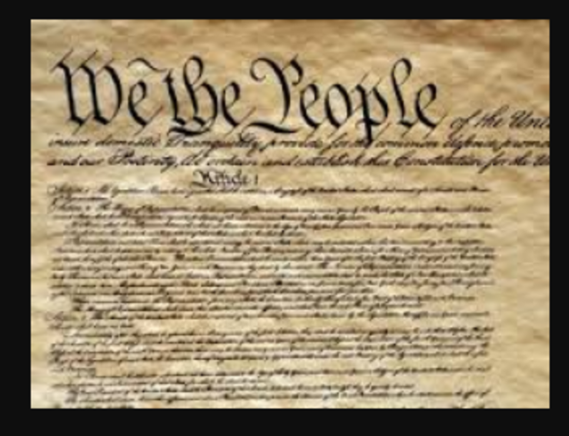 The United States Constitution
