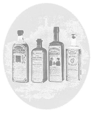 Pure Food and Drug Act passed