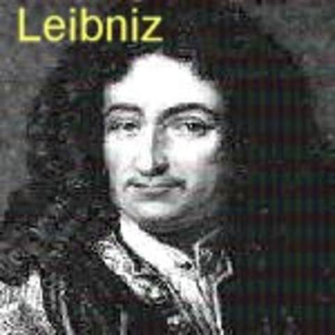 calculadora universal por Gottfried Leibniz y Isaac Newton