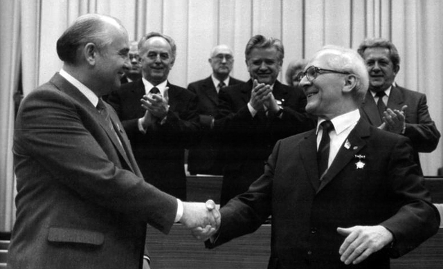 Gorbachev's reforms