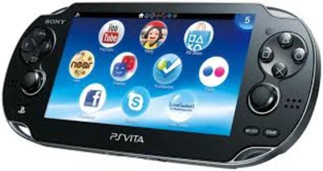 PlayStation Vista
