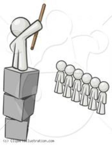 Theory of Power and Influence