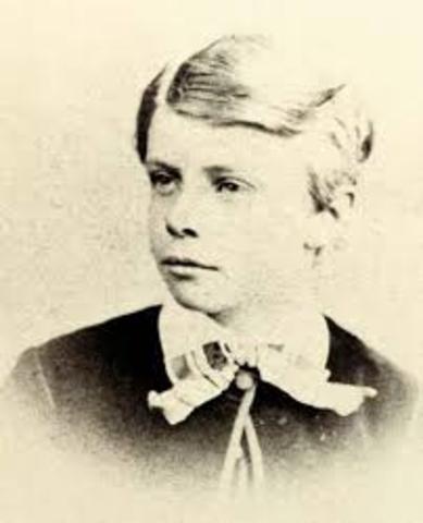 Theordore Roosevlet birth