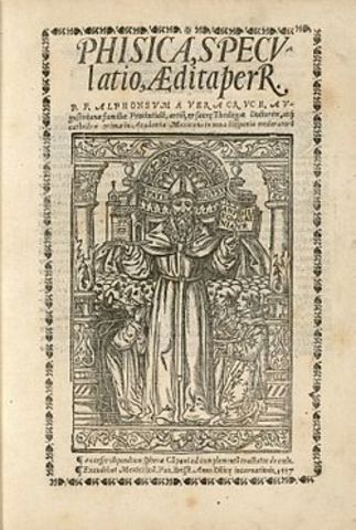 Primer libro impreso