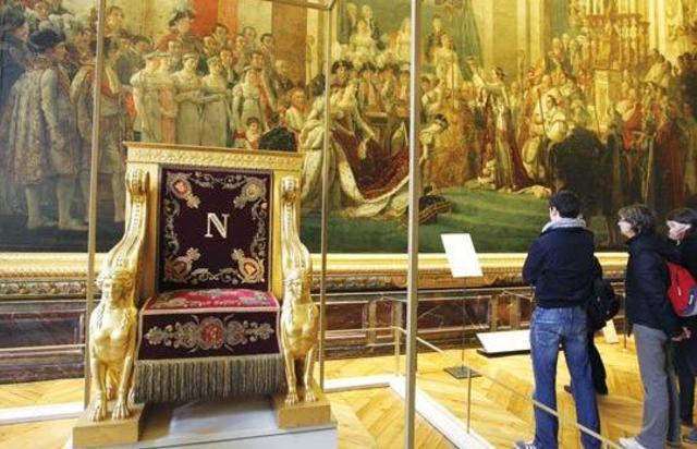 Napoleon's Apartment