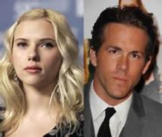 Ryan Reynolds se casó 23 de decembre  de 2010