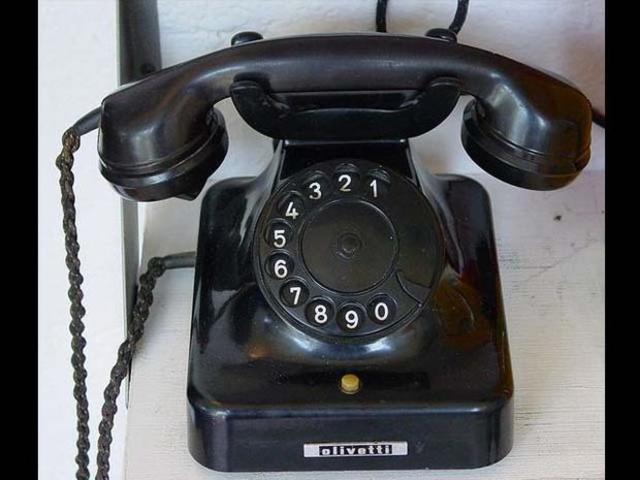 Rotary Phone