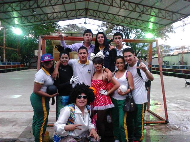 presentacion del colegio