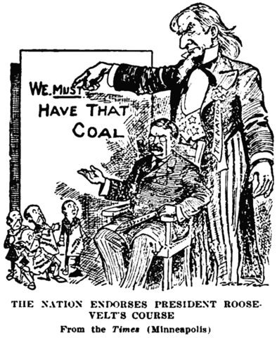 Anthracite Coal Strike