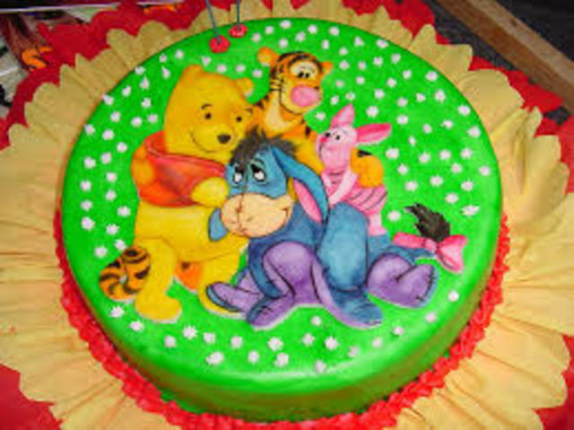 Mi sexto cumpleaños