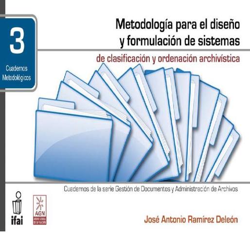 METODOLOGIA ARCHIVISTICA