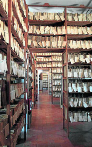 ARCHIVISTICA