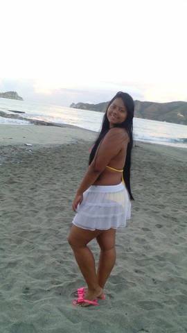 Paseo Rodadero- santa martha