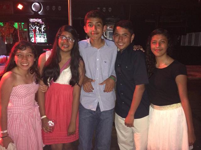 Cuando viaje con mi escuela por promedio de 90