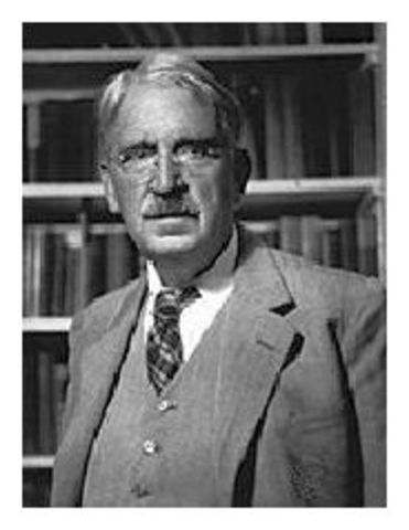 John Dewey’s "Democracy and Education" was published