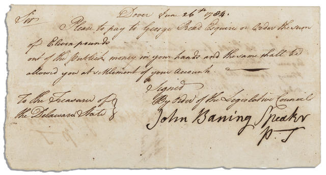 The Declartion of Independence