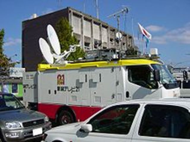 REDES DE TELEVISIÓN