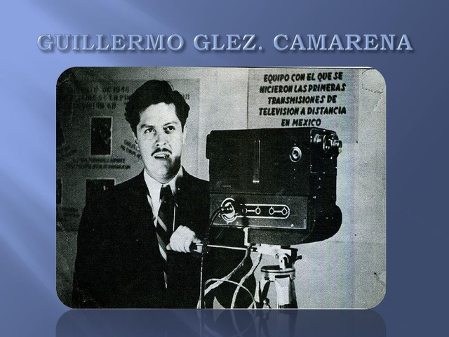 Primer Canal de TV en México