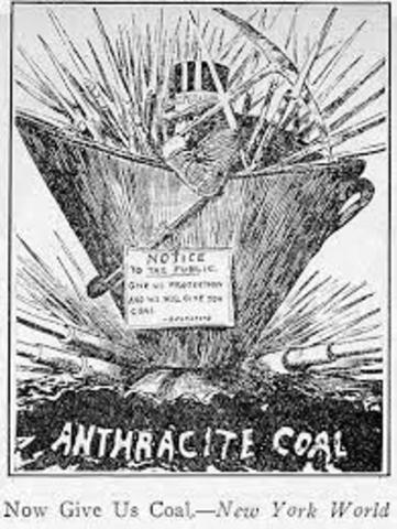Anthracite Coal Strike